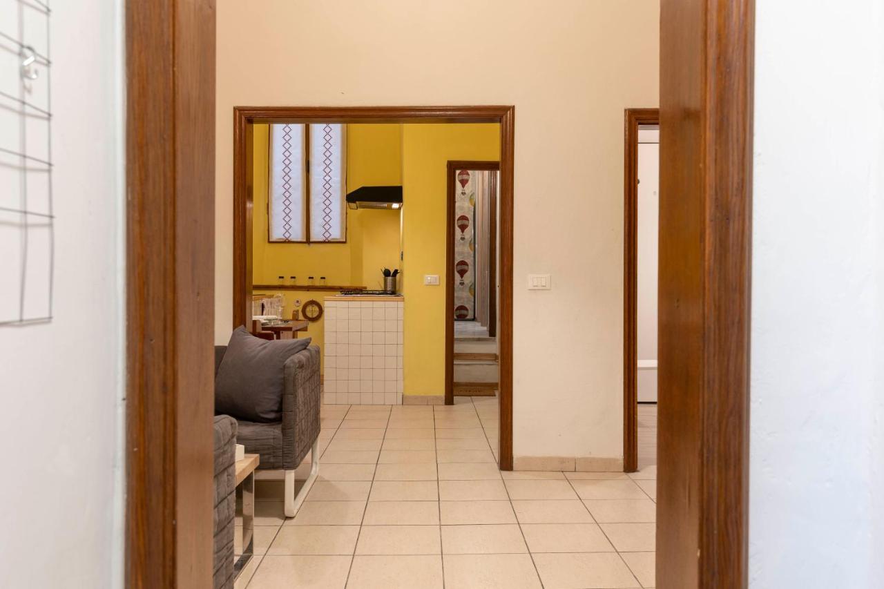 Federighi Comfort Apartment Florence Exterior photo